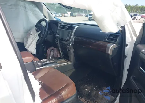 2022 Toyota 4Runner Limited z USA, uszkodzony, nr VIN JTEDU5JR7N5263642